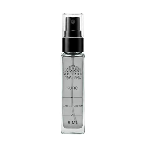 Image of Kuro Style Fragrance (8ML) | Fresh & Long Lasting Men's Perfume | Pocket EDP Spray