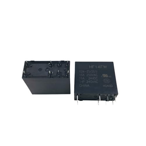 TSIOHKBS HF14FW-024-ZS Relay JQX-14FW-024-ZS Group Conversion 8-pin 16A250VAC