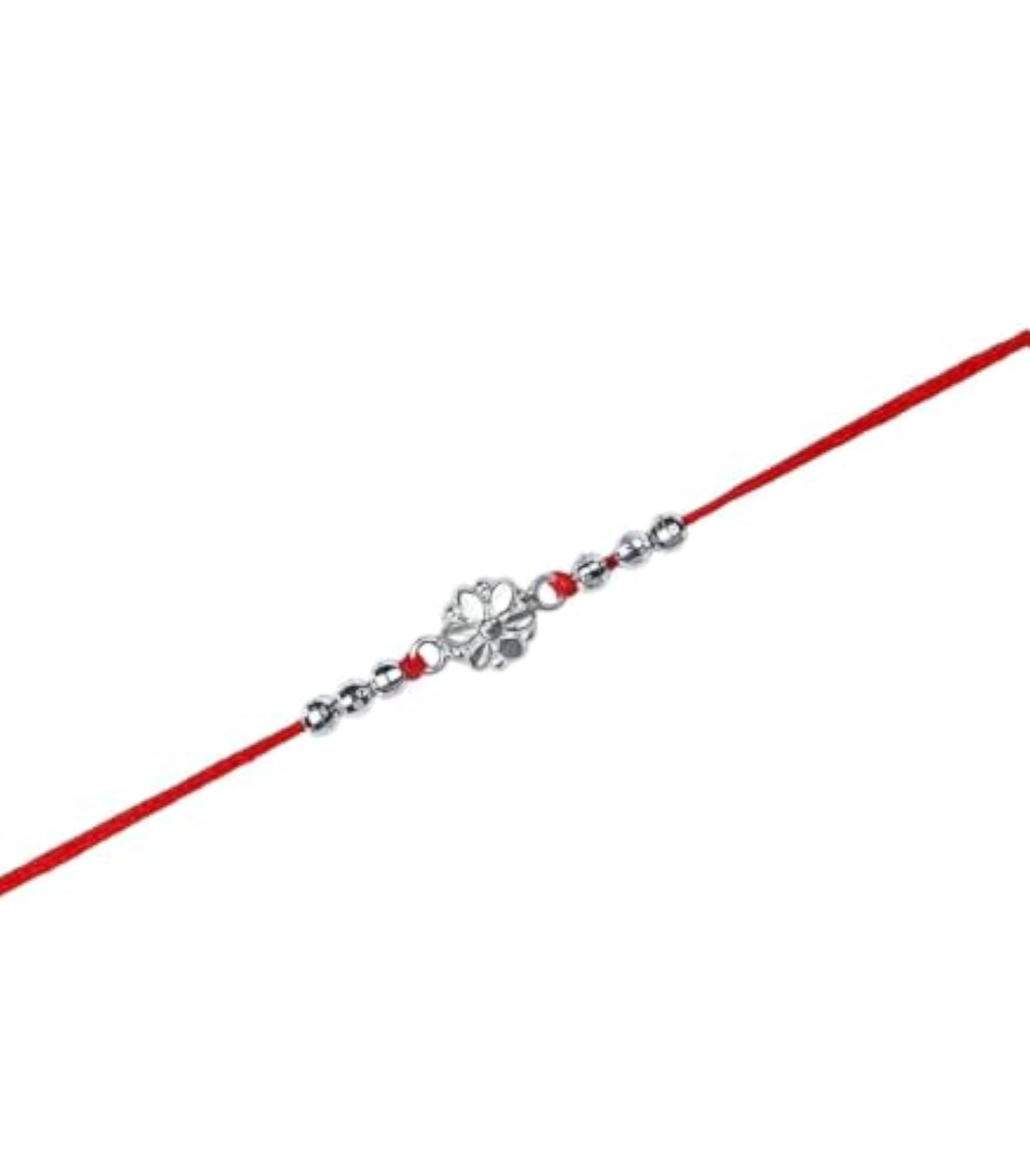 925 Silver Rakhi for Men, Gifts for Brothers
