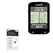 Garmin Edge 820 Screen Protector, BoxWave [ClearTouch Crystal (2-Pack)] HD Film Skin - Shields From Scratches for Garmin Edge 820, Explore 820, 520