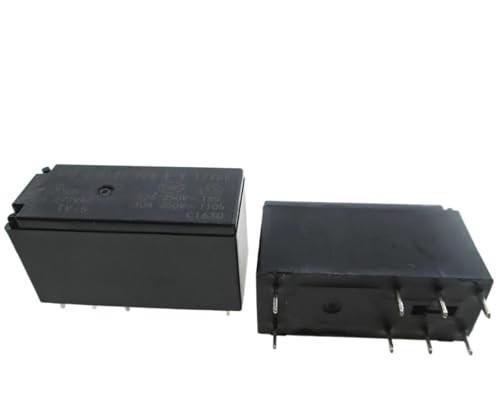 Relais 507-2CH-FC 12V CC pour réparer les pannes de surchauffe 12A