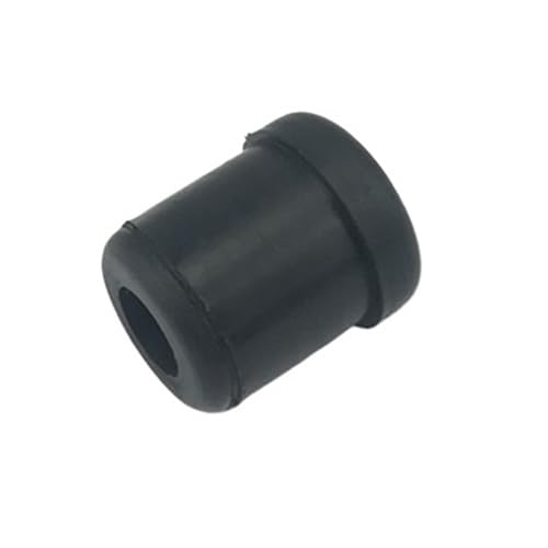 Tapones de fibra de carbono de 18 mm para proteger tu dron RC durante aterrizajes en el campo