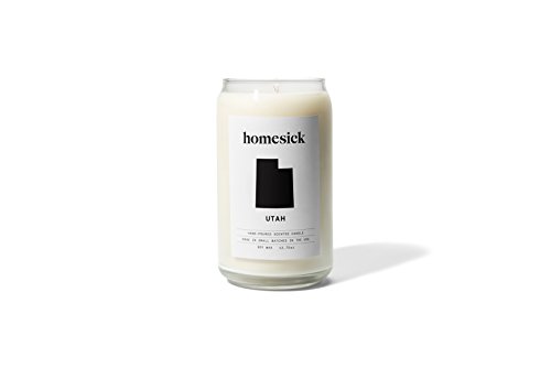 Homesick Scented Candle, Utah