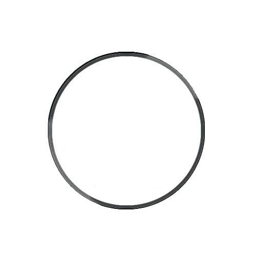 5 litre Indian Pressure Cooker Sealing Ring Gasket for 5-Liter Pressure Cookers (1 Pcs), Black