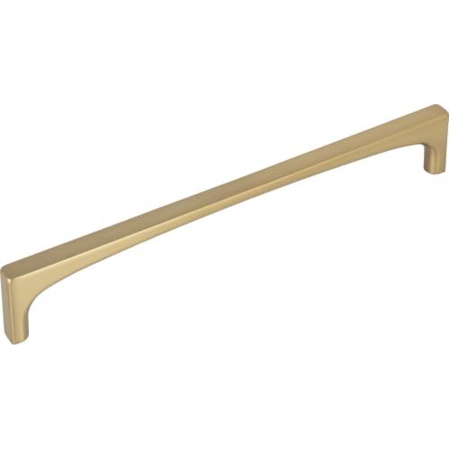 Top Knobs Riverside 7 9/16" Center to Center Bar Pull Honey Bronze by Top Knobs - Used condition - Image 2