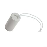 *Application polyvalente : ce condensateur de 10 µF est destiné à une large gamme d'appareils, y compris les pompes de piscine, les machines à laver et les moteurs, ce qui en fait un composant polyvalent pour divers systèmes électriques.