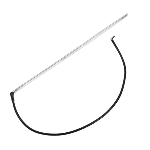 Totority Ceramic Pickup Stick for Mbira Piano Piezo Transducer Pickup Acoustic Guitar and Kalimba