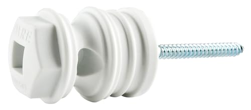 Dare 3999 Hex Head Lag Bolt Insulator, Heavy-Duty, 1/2-In. or 1-3/8-In. Socket - Quantity 1