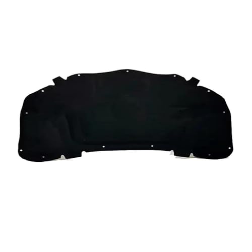 Capot moteur avant Chevrolet Aveo T300 isolation thermique