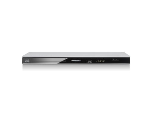 Panasonic DMP-BD77 Blu-ray Player - Silber
