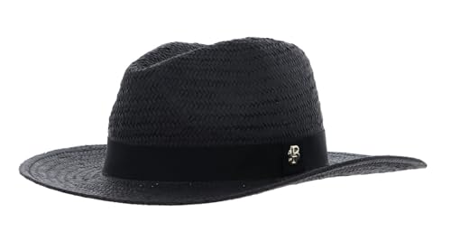 Chapeau trilby noir Boss Ysabel-ra en taille unique pour femme