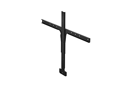 Jabra PanaCast 50 Screen Mount for PanaCast 50 Webcam - VESA Compliant, Allows PanaCast 50 Conference Room Camera to be Mounted Above or Below Your TV - Black - image 1