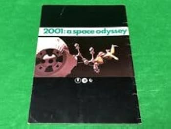 Amazon.co.jp: 2001年宇宙の旅 パンフレット 昭和53年10月28日