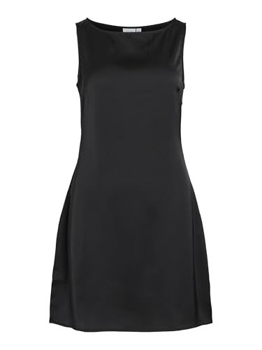 Robe courte Vienna Ravenna VILA S/L sans manches pour femme au style Noos épuré