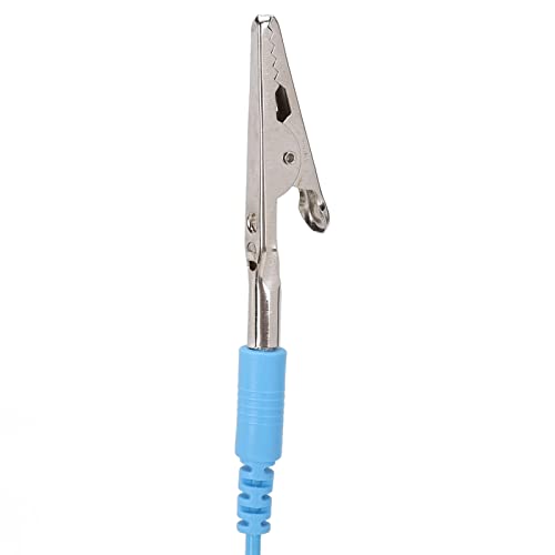 Image of Anti Static Wrist Strap Stainless Steel Wear Adjustment Strong Force Grounding Strap Anti Static Wristband