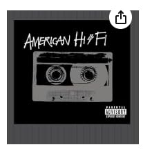 American Hi-Fi [Audio CD]