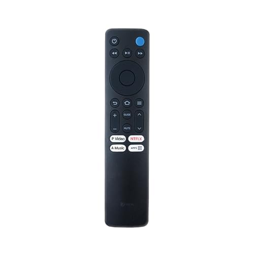 Image of 7SEVEN Compatible with Mi Redmi Fire Tv Remote for L32R8-FVIN L43R8-FVIN Model Suitable for F Series 32 43 50 55 Inch Television Non Voice Command Remote Control