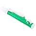 SOLUSTRE Pipette pro Tools Suction Laboratory Instruments Dispensing Tool Glass Eye Dropper Glass Straws Adjustable pipettor Liquid Eye Labs Tool PP Laboratory Instrument Scale Light Bulb