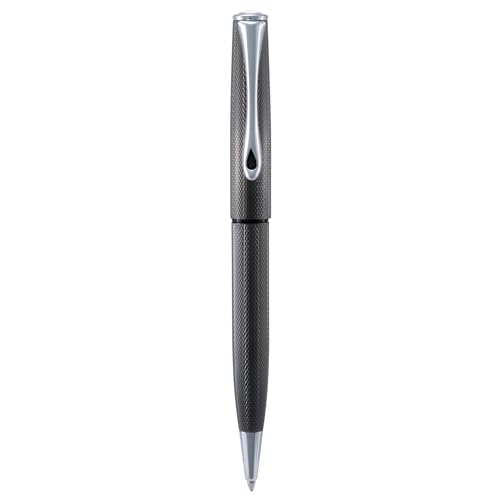 Stylo à bille Diplomat Esteem Black Barley de luxe fait main avec son écrin cadeau élégant