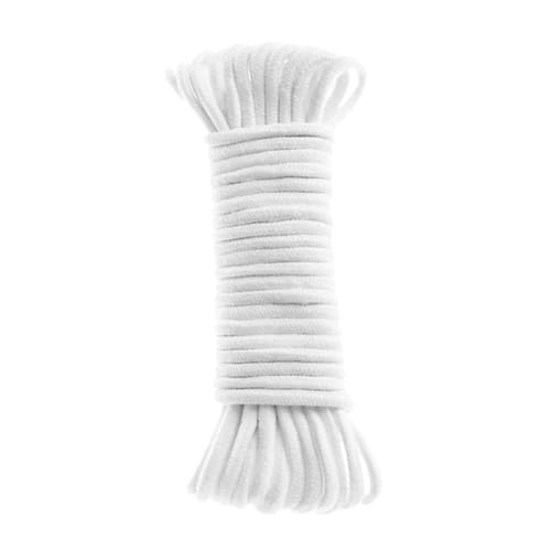 Corde coton auto-irrigation avec contrôle humidité équilibré pour pot