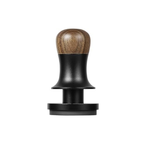LXZNRQU MHW-3BOMBER, Compactador De Café A Presión Constante De 30 Libras, 53,35mm, 58,5mm, Compactadores Planos De Espresso, Accesorios De Café Expreso Barista Cargados(58.35 TI Thread)