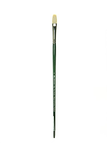 Winsor & Newton Winton Pinceau plat soies #6