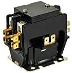 17325 Contactor MARS 2 W/LUGS 30A 2P 24V