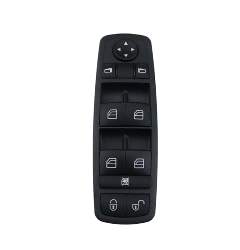 Commande lève-vitre avec interrupteurs haute sensibilité pour Classe A B 2004-2012