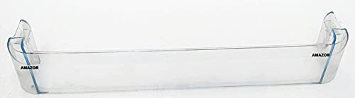 Image of SANAVYA Code = MAN 370879 Bottle Shelf for Fridge Refrigerator Bottle Rack Compatible with | Code = MAN 370879