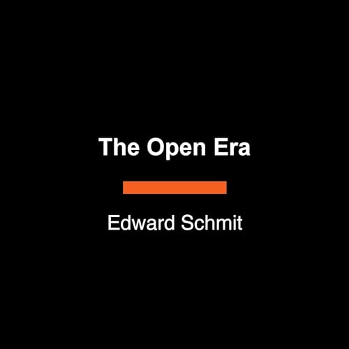 Page de couverture de The Open Era
