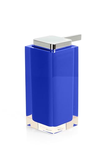 Gedy - Distributeur Savon Plastic Bleu Rainbow - Gedy - G-Ra800500200