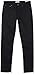 Amazon Essentials Men's Slim-Fit Comfort Stretch Jeans - Discontinued Colors, Black, 30W x 34L