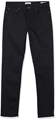 Image of Amazon Essentials Mens Slim-Fit Comfort Stretch Jeans - Discontinued Colors