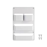 Améliorez votre espace avec ces organiseurs multi-usages, gardant vos essentiels en sécurité et accessibles dans n'importe quel environnement pour une propreté propre