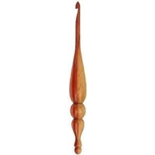 Furls Crochet, Wood, Tulipwood, 5mm