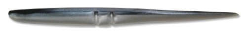 Lunker City Slug-Go Lure, 3 Per Card (Alewife, 9-Inch) #TOP13