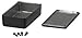 Enclosures, Boxes, & Cases 1.99X1.99 BLACK (5 pieces)