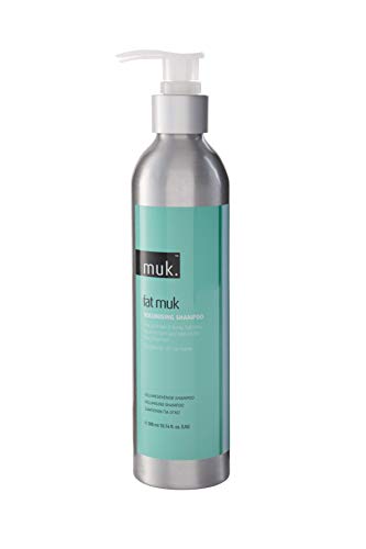 Muk Haircare Fat Volumising Shampoo, 10.1 oz