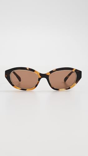 Image of Tory Burch Women's Kira Irregular Sunglasses