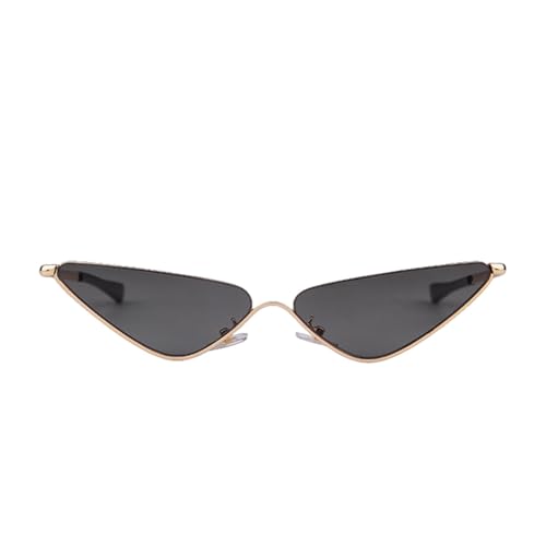 Lunettes de soleil œil de chat vintage légères pour éviter la fatigue oculaire et les maux de tête