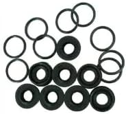 Pilot Valve Seal Kit for Komatsu Excavator PC200-1 PC200-2 PC200-3 PC200-5 PC200-6 PC200-7 PC200-8