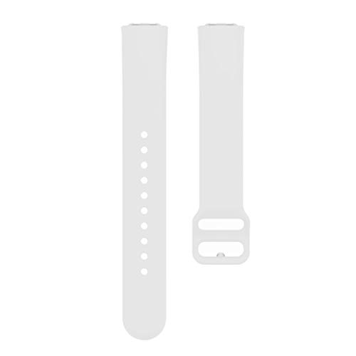MEIYIN Pulseira de relógio esportiva de TPU macio de liberação rápida para Sam-Sung Ga-laxy Fit SM-R