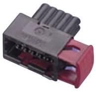 Heavy Duty Power Connectors 4P JPT RECT HSG