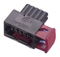 Heavy Duty Power Connectors 4P JPT RECT HSG