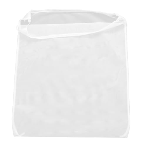 MOLUCKFU Reusable Wine Brewing Strainer Bag Fine Mesh Juice Brew Filter for Homebrewing for Wine and Juice Straining Multi-functional and Easy to Clean