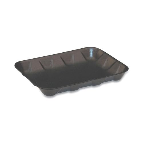 212 Main 4D Supermarket Tray Black