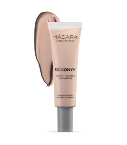 MÁDARA Organic Skincare, #30 ROSE IVORY, 30 ml (Pack of 1)