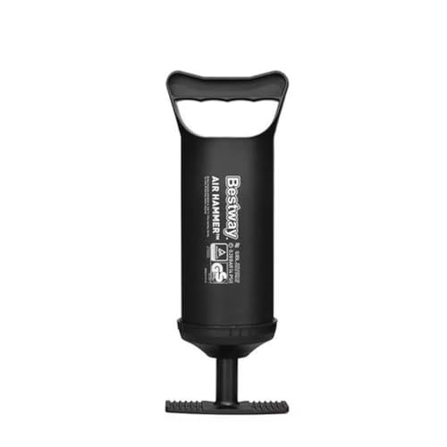 Bomba de Ar Manual Para Piscina Boia Colchão Inflável