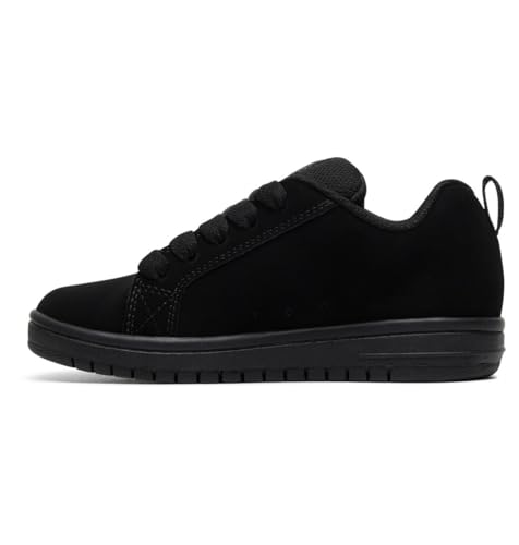 Dc Shoes Court Graffik - Scarpe Nero Bambini - 3