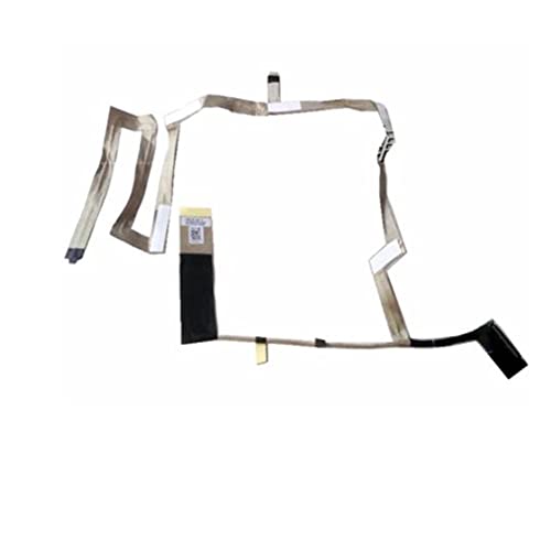 Câble écran Dell Latitude E5280 : résoudre l'écran noir avec la nappe LED 0VTX9H